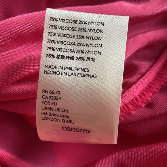 Anthropologie Pilcro Velvet Buttdown - Picture 8 of 8